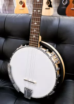 Store Special Product - Gold Tone - CC-100R Cripple Creek Resonator Banjo